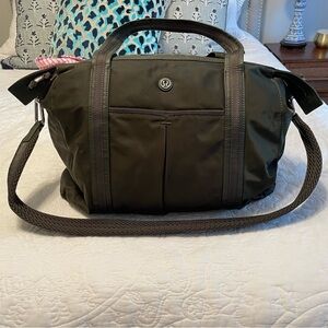 Lululemon Gym Bag